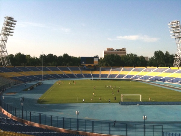 Paxtakor Markaziy Stadion stadium