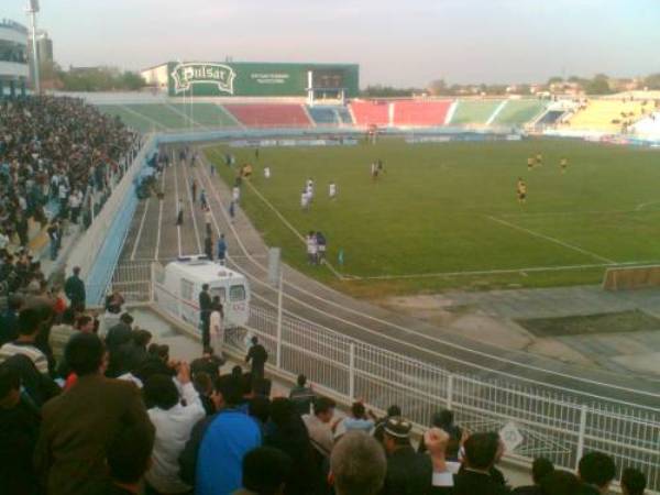 Stadion Dinamo stadium