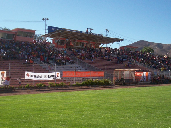 Estadio El Cobre stadium