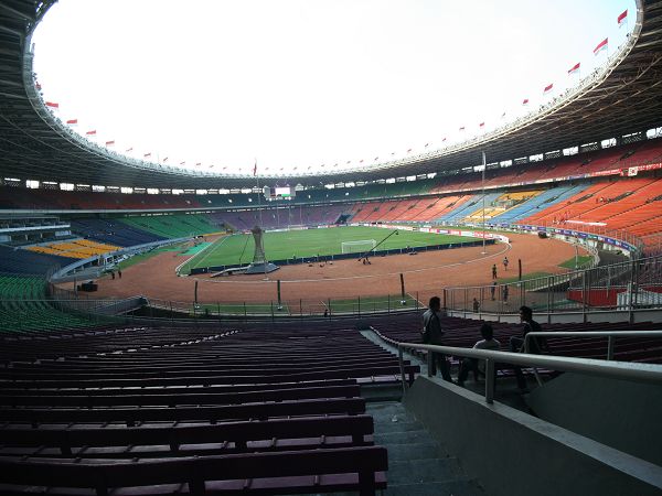 Stadion Manahan stadium
