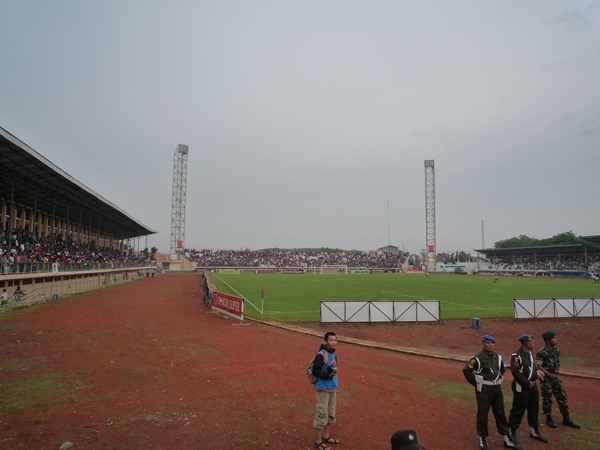Stadion Singa Perbangsa stadium