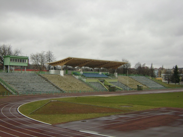 Stadion Miejski im. Bronisława Malinowskiego stadium