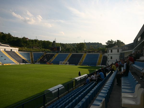 Sportski Kompleks FK Smederevo stadium