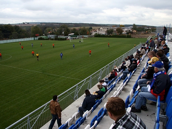 Stadion SK Líšeň stadium