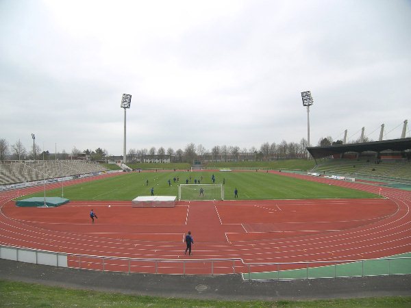 Parkstadion stadium