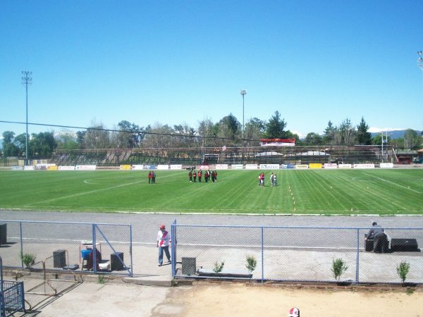 Estadio Bicentenario La Granja stadium