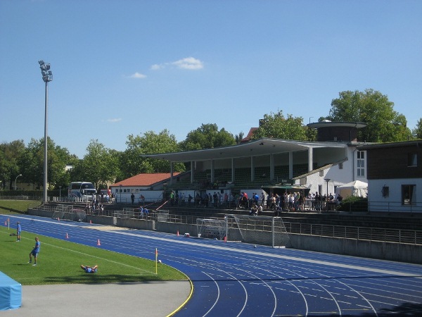 Stadion Lichterfelde stadium