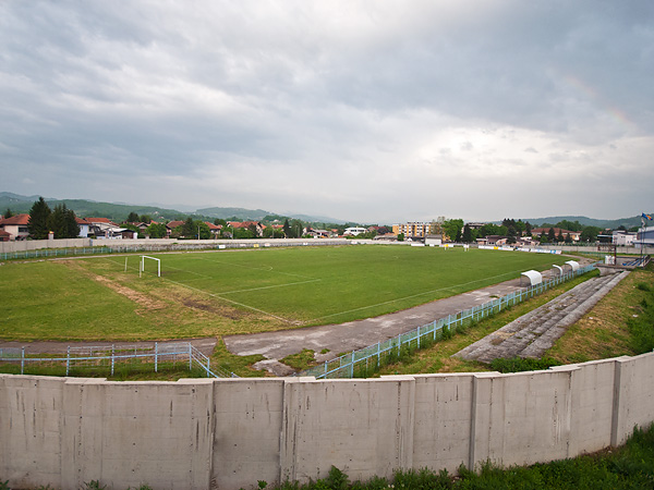Gradski Stadion stadium
