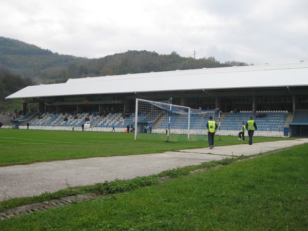 Stadion Pirota stadium