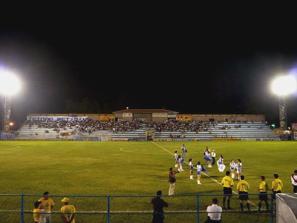Estadio Jorge Calero Suárez stadium