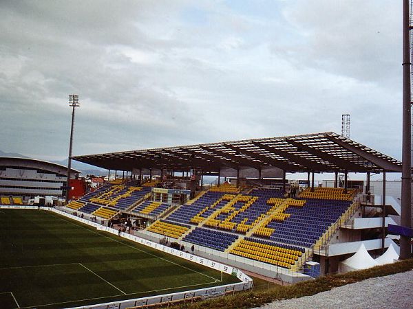 Stadion Z'dežele stadium