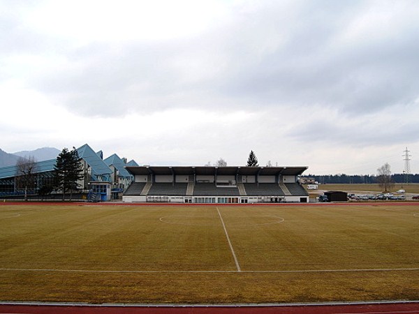 Športni Center Stanko Mlakar stadium