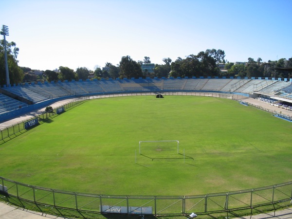 Estadio Sausalito stadium