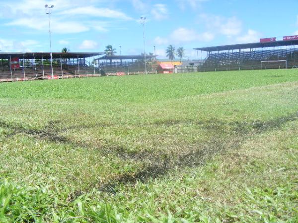 Subrail Park stadium