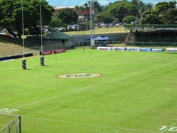 Churchill Park stadium