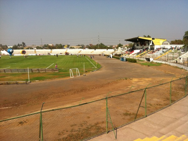Estadio Municipal de La Cisterna stadium