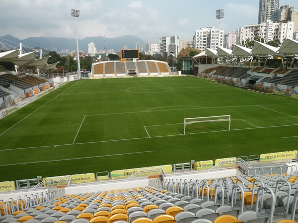 Mong Kok Stadium stadium