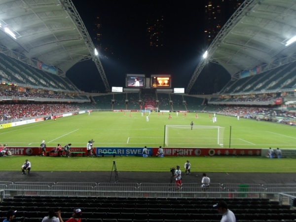 Hong Kong Stadium stadium