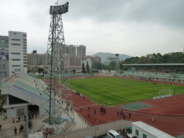Yuen Long Stadium stadium