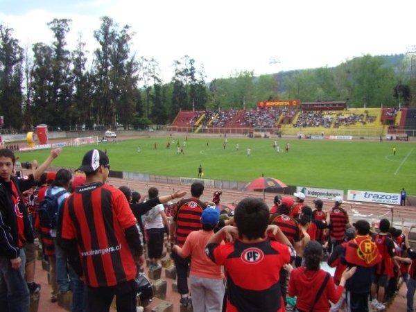 Estadio Fiscal de Talca stadium