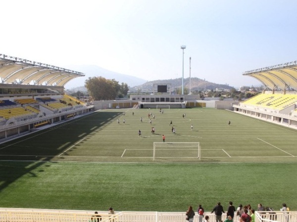 Estadio Bicentenario Lucio Fariña stadium