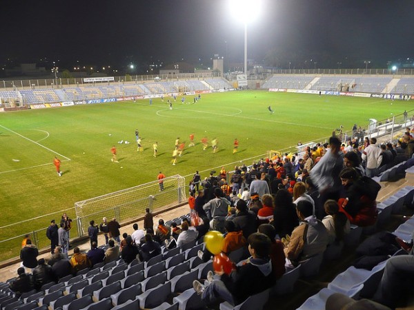 Municipal Stadium Herzliya stadium