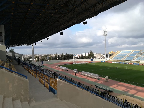 Al Hasan Stadium stadium