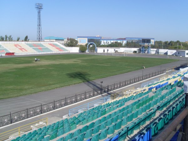 Stadion im. Gany Muratbaeva stadium