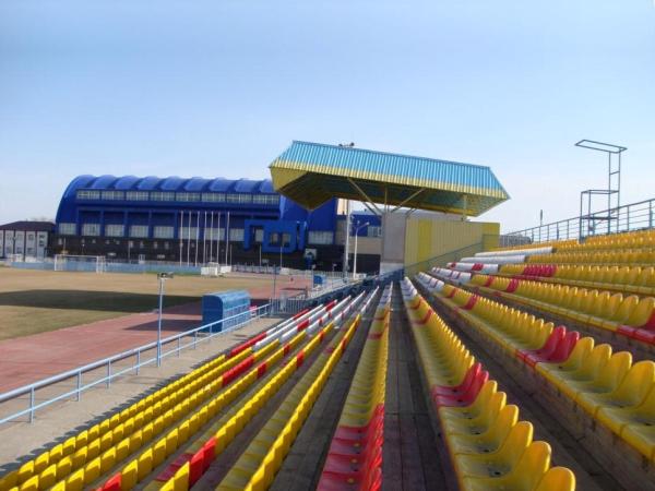 Stadion Munayşı stadium