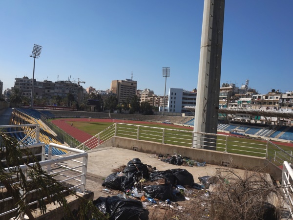Beirut Municipal Stadium stadium
