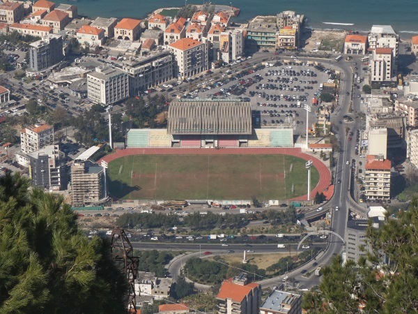 Fouad Shehab Stadium stadium