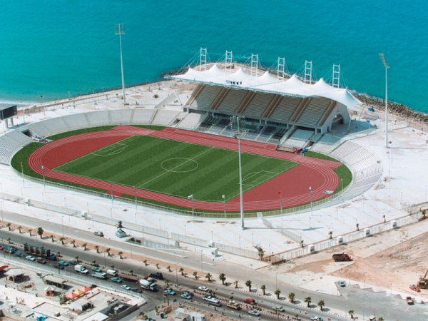 Saïda International Stadium stadium