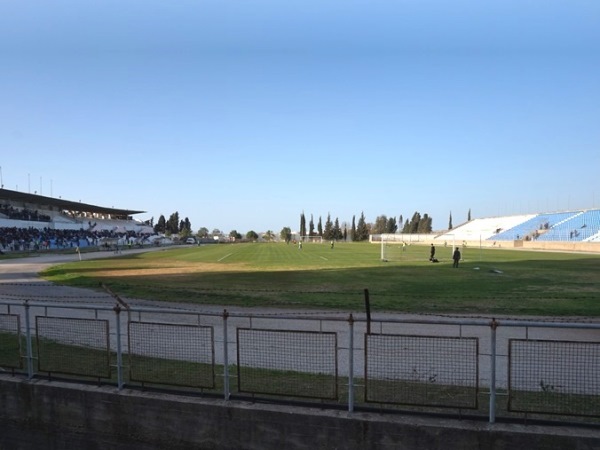 Tripoli Municipal Stadium stadium
