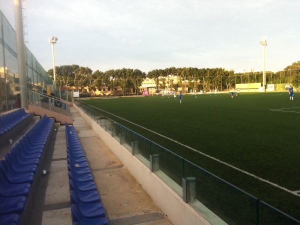 Charles Abela Memorial Stadium stadium