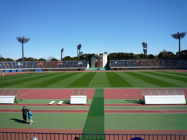 Changchun's People Stadium stadium
