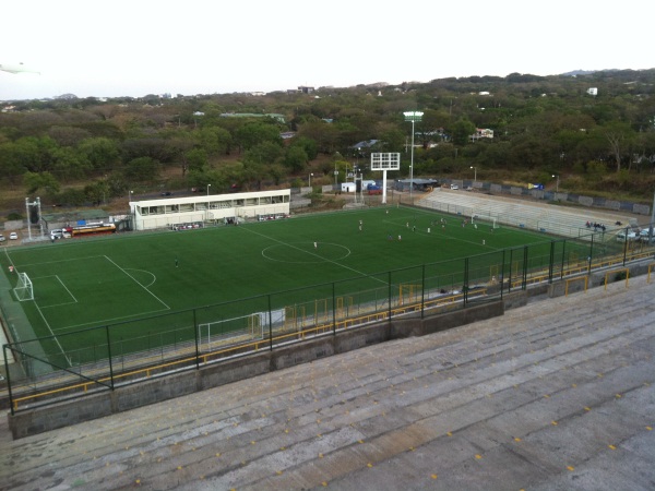 Estadio Nacional de Fútbol (UNAN) stadium
