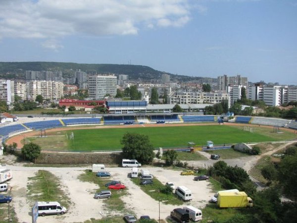 Stadion Spartak stadium