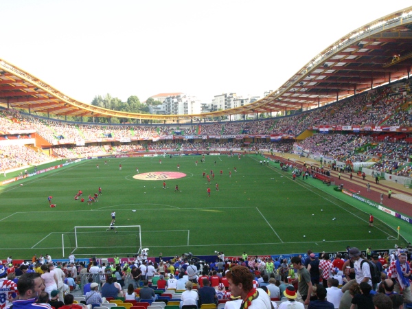 Estádio Dr. Magalhães Pessoa stadium