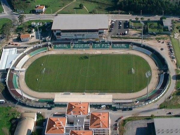 Estádio Municipal José Bento Pessoa stadium