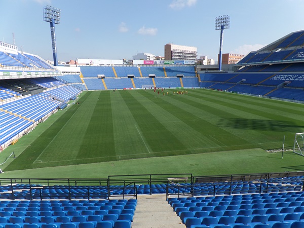 Estadio José Rico Pérez stadium