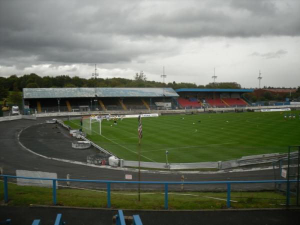 Central Park stadium