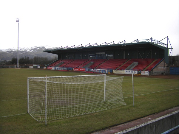 Forthbank Stadium stadium