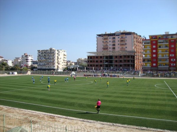 Stadiumi Andon Lapa stadium