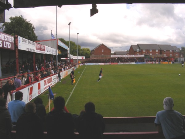 The J. Davidson Stadium stadium