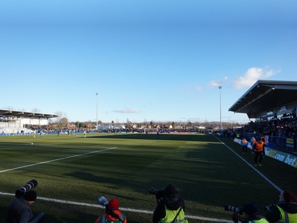 Tameside Stadium stadium
