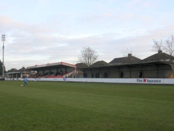 Earlsmead Stadium stadium