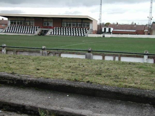 The Brewery Field stadium