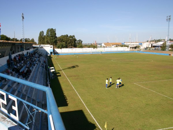 Estádio da Medideira stadium
