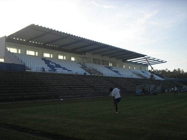Estádio Municipal Engenheiro Sílvio Henriques Cerveira stadium