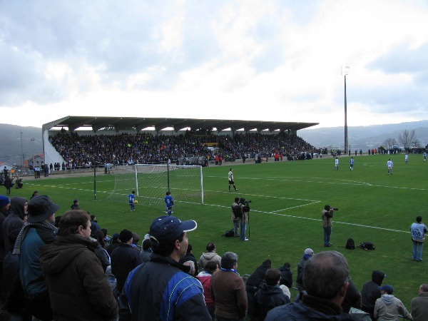 Estádio Municipal Cerveira Pinto stadium